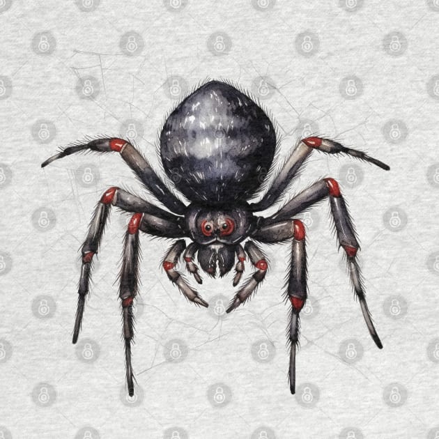 Gothic Spider by Chromatic Fusion Studio